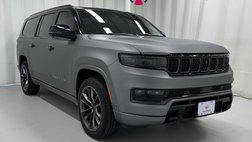 2024 Jeep Grand Wagoneer L Series III