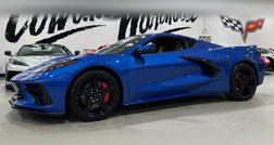 2020 Chevrolet Corvette Stingray