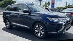 2020 Mitsubishi Outlander ES