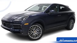 2023 Porsche Cayenne Base Platinum Edition