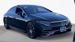 2022 Mercedes-Benz EQS EQS 580 4MATIC