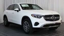 2025 Mercedes-Benz GLC-Class GLC 300 4MATIC