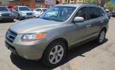 2009 Hyundai Santa Fe Limited