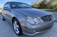 2004 Mercedes-Benz CLK-Class CLK 320