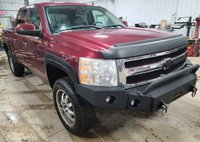 2008 Chevrolet Silverado 1500 1LT