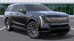2026 Cadillac Escalade IQL Sport
