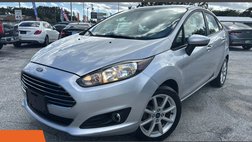 2019 Ford Fiesta SE