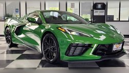 2026 Chevrolet Corvette Stingray