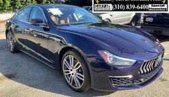 2019 Maserati Ghibli GranLusso