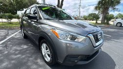 2019 Nissan Kicks S