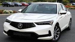 2023 Acura Integra Base
