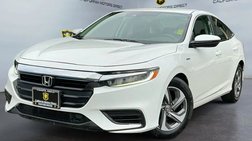 2020 Honda Insight EX