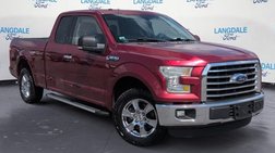 2015 Ford F-150 XLT