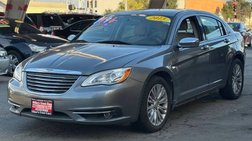 2013 Chrysler 200 Limited