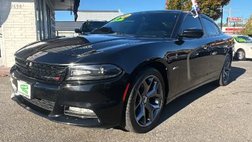 2016 Dodge Charger R/T
