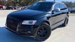 2014 Audi SQ5 3.0T quattro Prestige