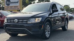 2020 Volkswagen Tiguan S