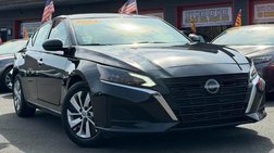 2024 Nissan Altima 2.5 S
