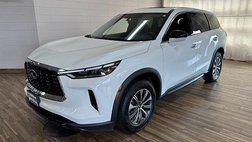 2024 Infiniti QX60 Pure