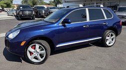 2006 Porsche Cayenne Turbo