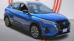 2021 Nissan Kicks SV