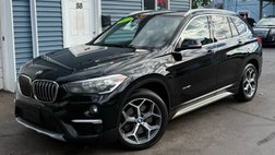 2017 BMW X1 xDrive28i