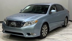 2012 Toyota Avalon Base