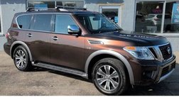 2018 Nissan Armada SL
