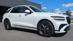 2026 Genesis GV70 2.5T Sport Prestige