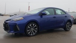 2017 Toyota Corolla XLE