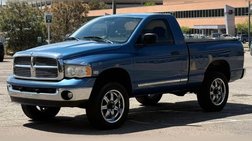 2005 Dodge Ram 1500 SLT