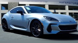2025 Subaru BRZ tS