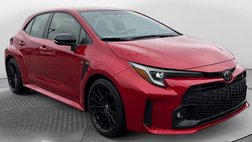 2024 Toyota GR Corolla Core