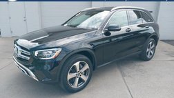 2022 Mercedes-Benz GLC-Class GLC 300 4MATIC