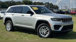 2025 Jeep Grand Cherokee Laredo X