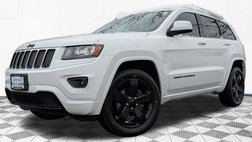 2015 Jeep Grand Cherokee Altitude