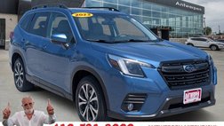 2022 Subaru Forester Limited