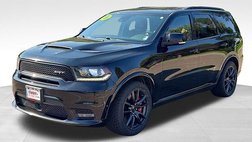 2018 Dodge Durango SRT