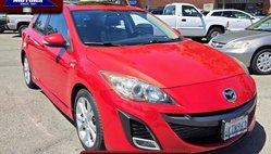 2010 Mazda MAZDA3 s Sport