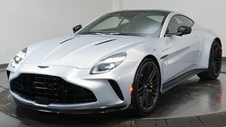 2026 Aston Martin Vantage Base