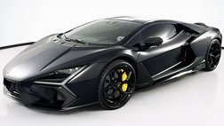 2024 Lamborghini Revuelto Base