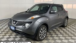 2012 Nissan JUKE SV