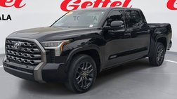 2022 Toyota Tundra Platinum