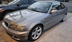 2006 BMW 3 Series 325Ci