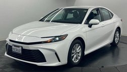 2026 Toyota Camry Hybrid LE