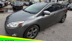 2014 Ford Focus SE