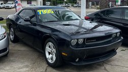 2012 Dodge Challenger SXT