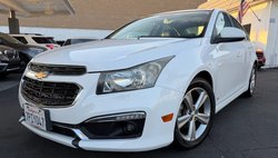 2016 Chevrolet Cruze Limited 2LT Auto