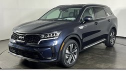2023 Kia Sorento Hybrid EX