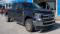 2022 Ford Super Duty F-250 XLT